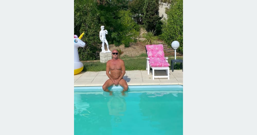 maison d’hôte gay naturiste entre Tours et Poitiers  - Photo 1