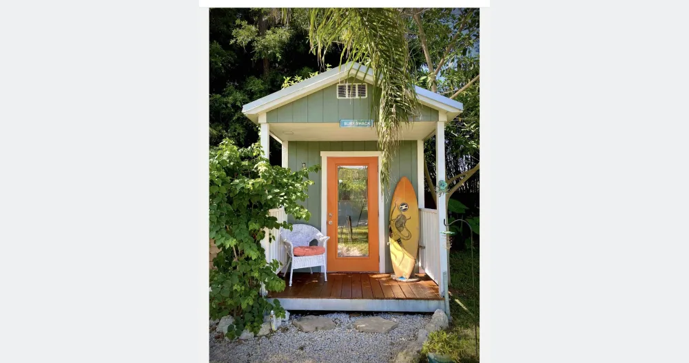 Petite maison oasis près de la plage. - Photo 2