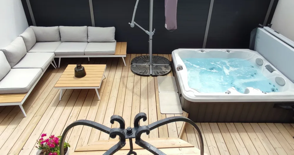Gîte Ô'date SPA Nantes Beaujoire - Photo 1