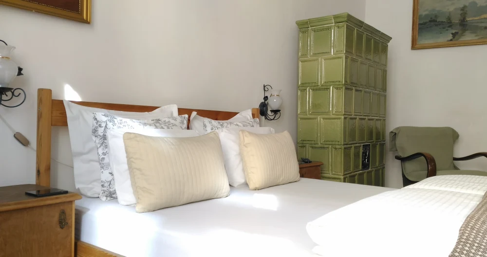  Appartamento in centro storico vicino al Danubio, AC, WIFI, edificio storico - Foto 1