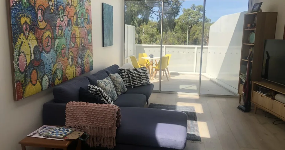 Architecturally designed townhouse close to Elwood beach
 - Picture 2