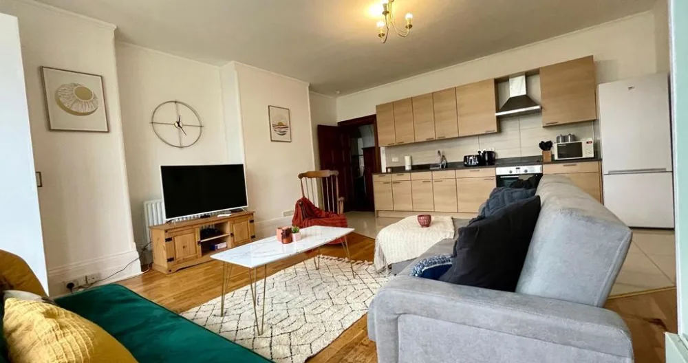 Vicino alla spiaggia Appartamento 3 BR - Foto 1