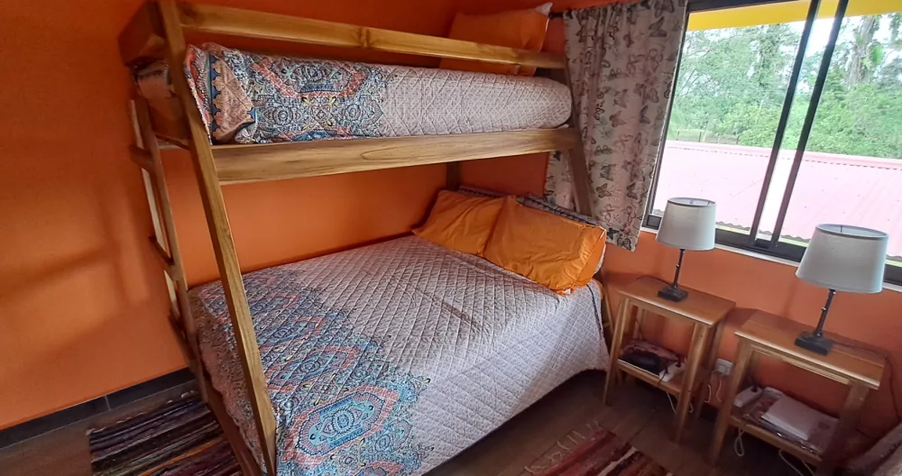  Casa Kāma Spiritual Retreat, VAM Dorm, Full Lower Bunk (L) - Picture 1