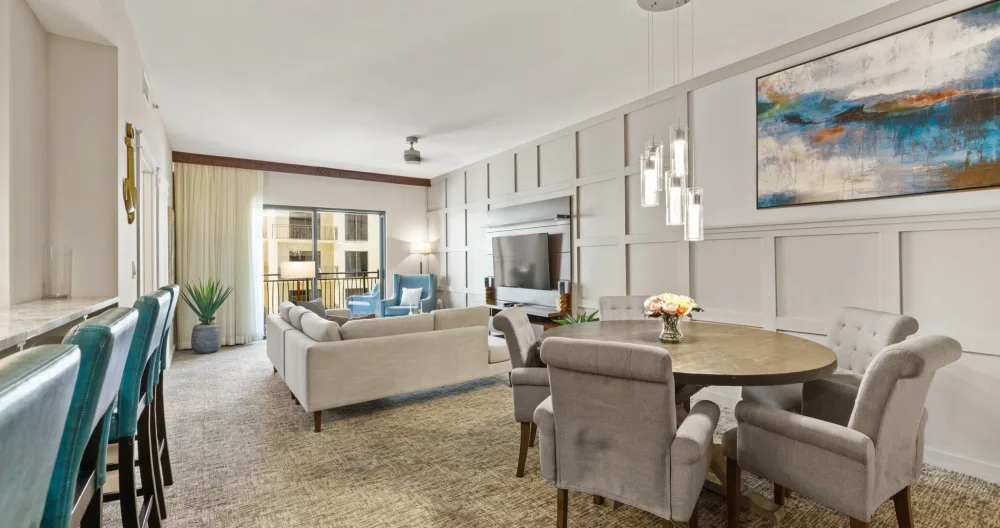 Condo de luxe avec vue sur le golfe - Photo 1