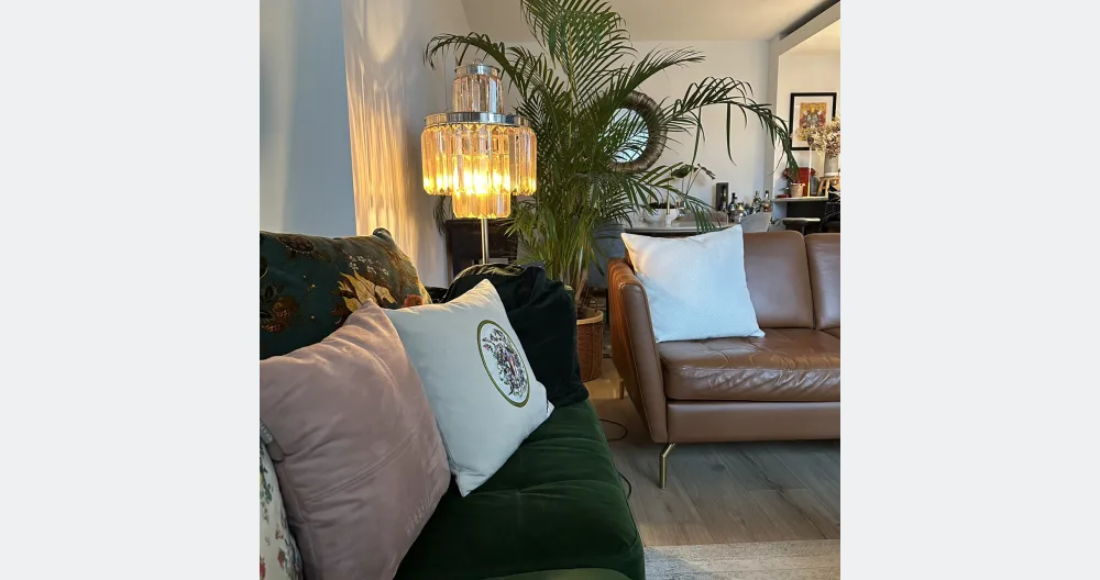 Elie's listing on misterb&b - Living room