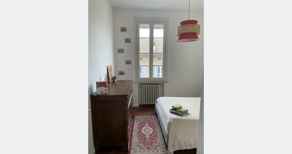Room in Historic Center in Reggio Emilia - by Matteo and Giuseppe - Picture 1