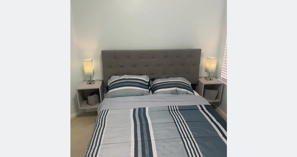 Moderno acogedor dormitorio privado cerca del aeropuerto IAH # 2 - Foto 1