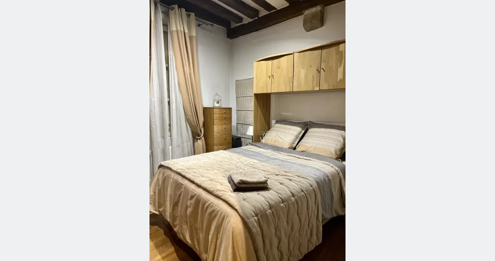 Bonito apartamento en la zona de Montorgueil - Foto 1