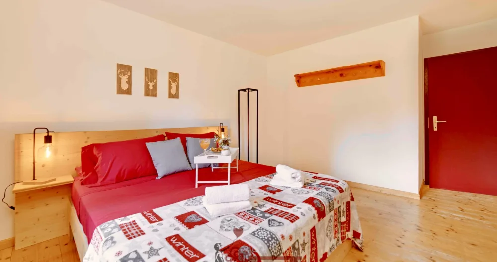 CHALET 5 Sterne in San Bernardino - SKI SLOPES AND HIKING - Foto 2