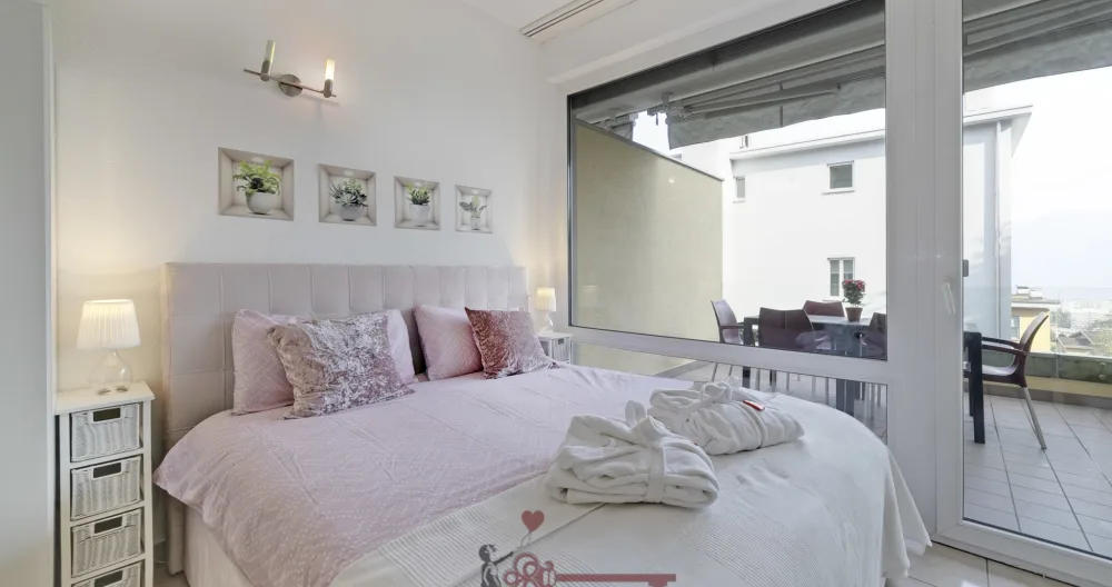 Terrace Apartment 'Cuore di Rose' - Picture 2
