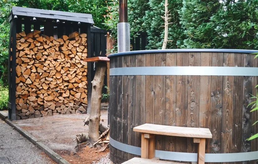 Green Oasis with Hot Tub  - Picture 2