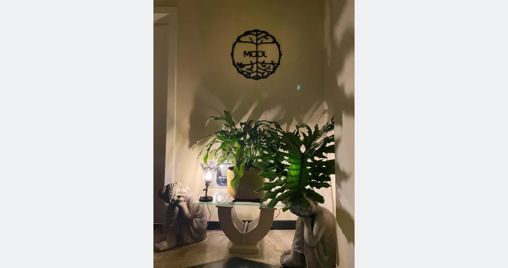 PRIVATER RAUM IM YOGASTUDIO - MASSAGEN - Foto 1