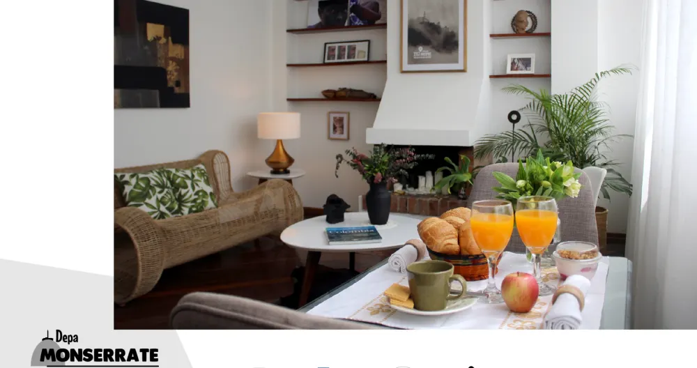 A Comfortable Design Nest with Panoramic Mountain Views - Picture 1