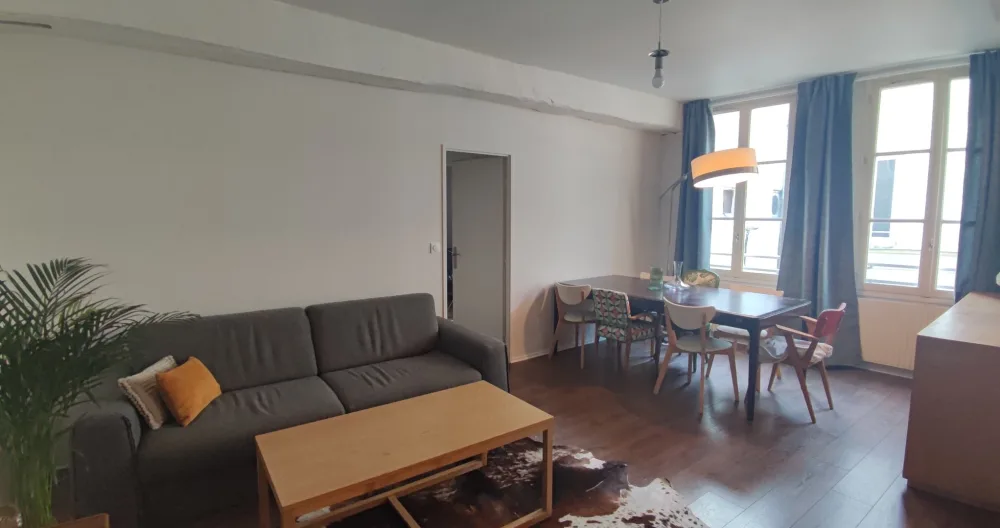 Belo apartamento no centro de Rouen - Foto 2