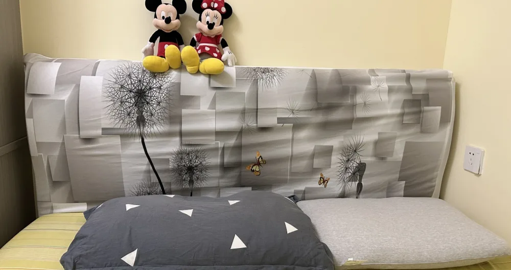 Gemütliches Schlafzimmer in der Nähe der Metro6 zum Stadtzentrum/Flughafen/Universal - Foto 1