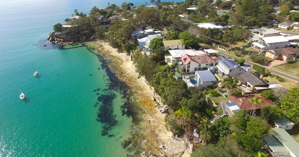 Nolan's listing on misterb&b - Nearest Beach 50 Metres