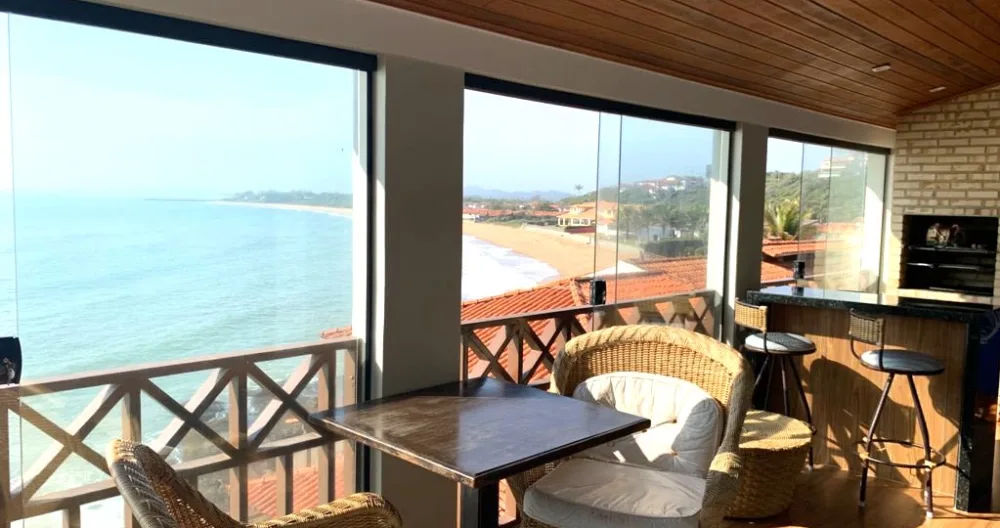 Magnificent house with cinematic sea views and gourmet terrace. - Picture 1
