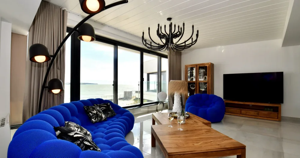 CHIC & COSY, Foncillon 2 pers Vue mer - Photo 1