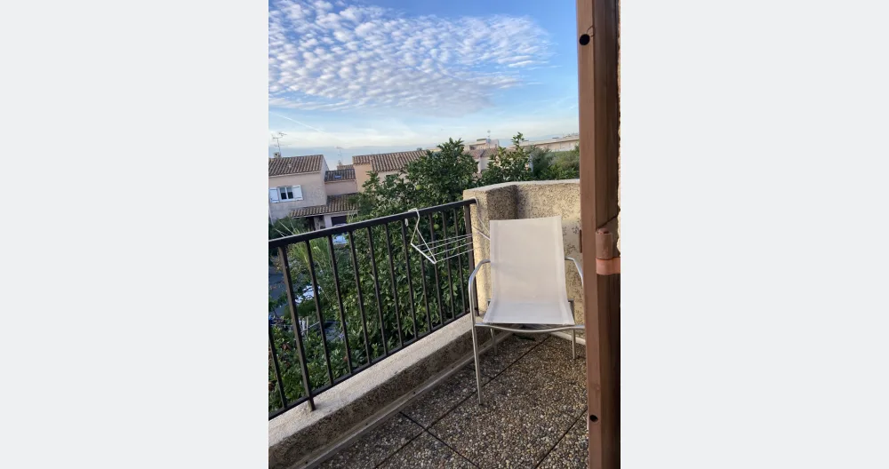 Location de 3 chambres séparément cagnes sur mer - Photo 3