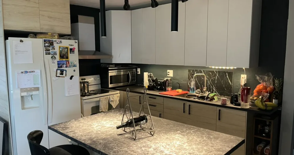Roman's listing on misterb&b - Kitchen 