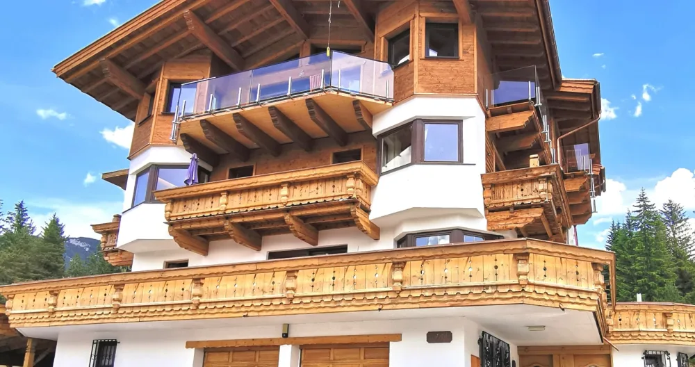 Fancy Sky Lodge - Picture 1