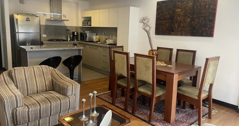 Apartamento com excelente localização
 - Foto 2