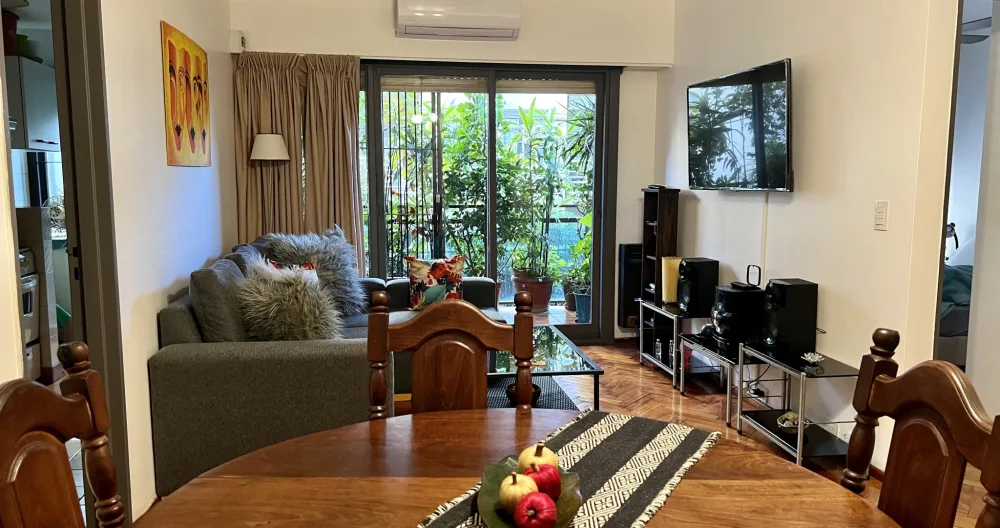 Annonce de Jose francisco sur misterb&b - Living comedor 