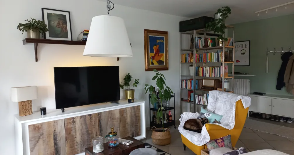 EIN FENSTER ZU DEN ALPEN - Foto 1