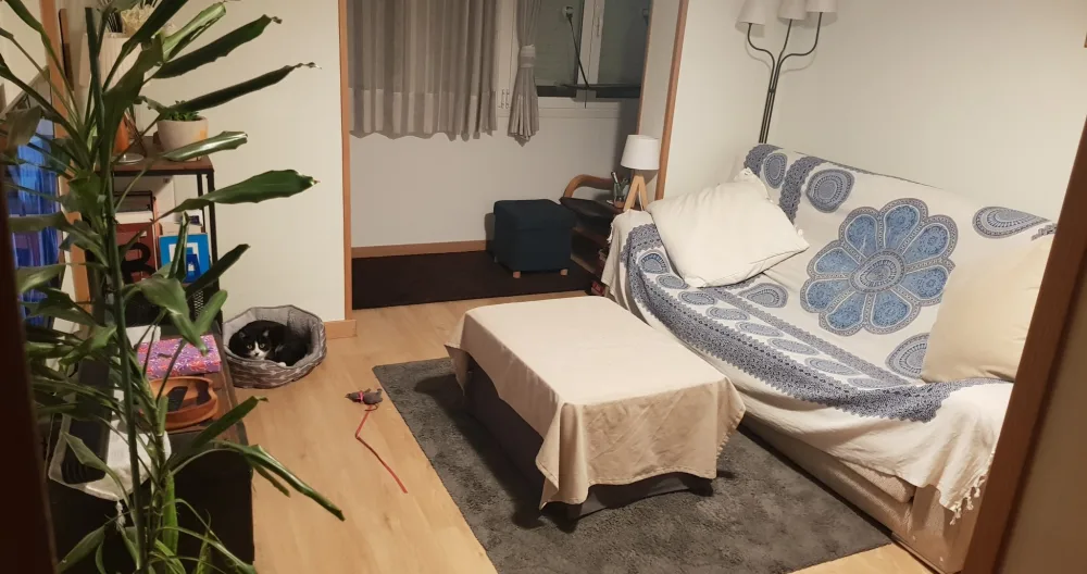 Bonito apartamento cerca del metro - Foto 1