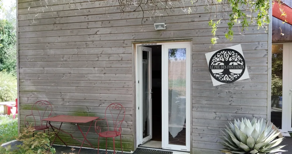 "Il pré des fontaines
Grande studio alla campagna - Foto 1