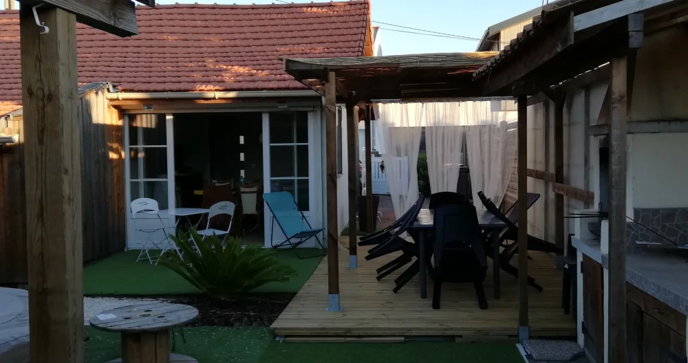 maison de pêcheur avec spa - Photo 1