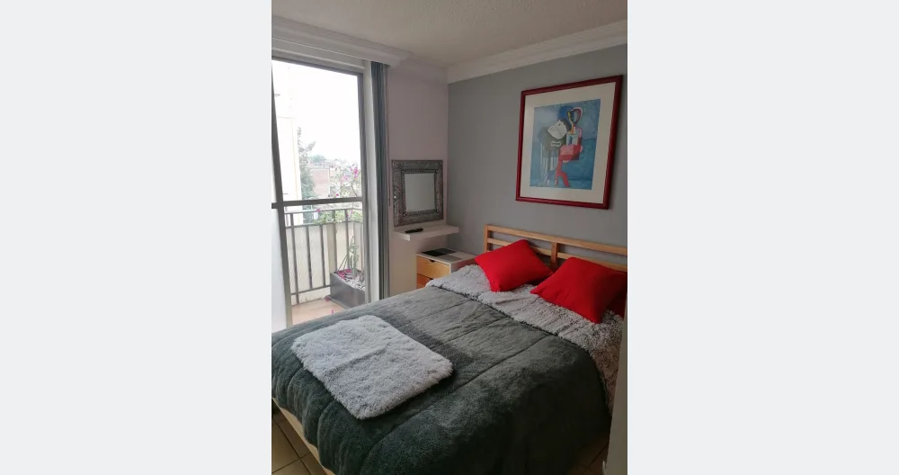 Belo apartamento perto do centro da Cidade do México. - Foto 2