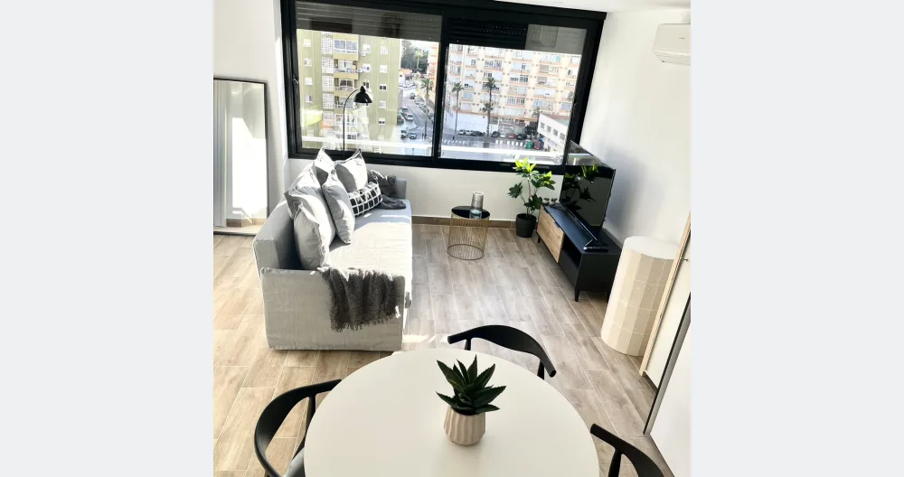 Newly renovated apartment in the Center, very close to the gay area :) - Picture 2
