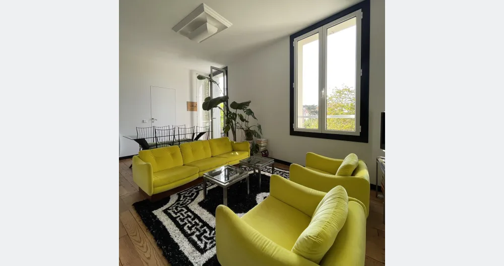 Appartement confortable de 2 chambres avec vue sur un parc privé - Photo 1
