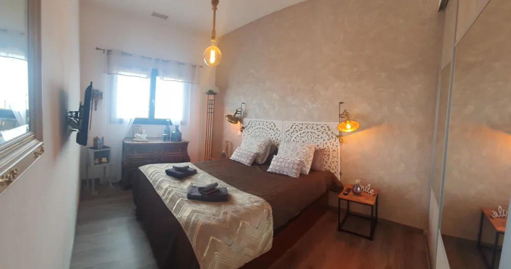 Posizione "Chambre SMILE" Chez Anthony & Jean-Pierre, Carcassonne - Foto 1