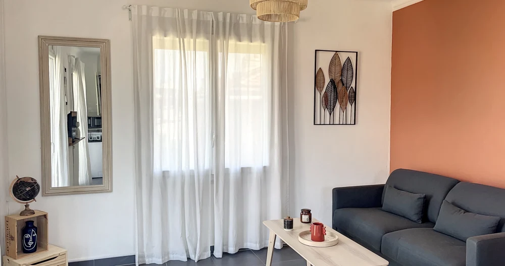 Schönes Studio in Le Mourillon - in Strandnähe - Foto 1
