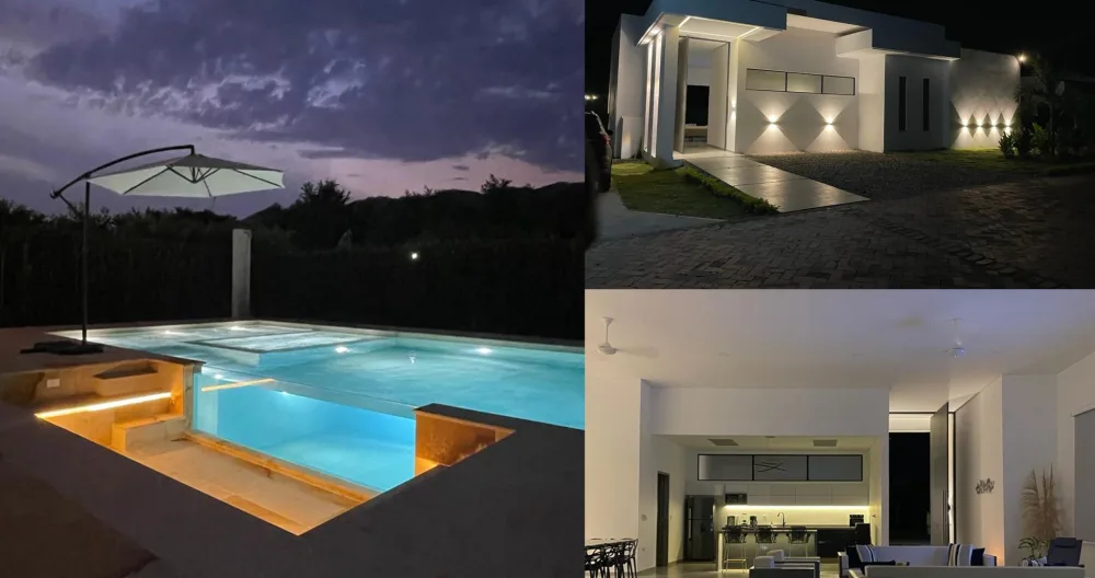 Casa Bemba, um paraíso tropical de luxo. - Foto 2