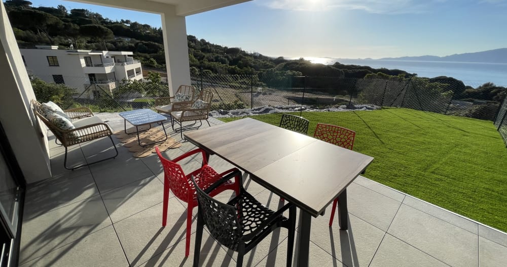 pietrosella
Wunderschönes Appartement am Meer mit Panoramablick auf das Meer - Foto 1