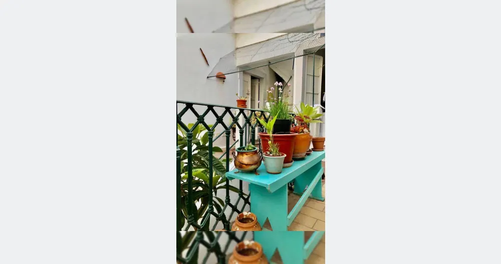 Geräumige Wohnung mit Dachterrasse im historischen Zentrum von Tavira - Foto 1