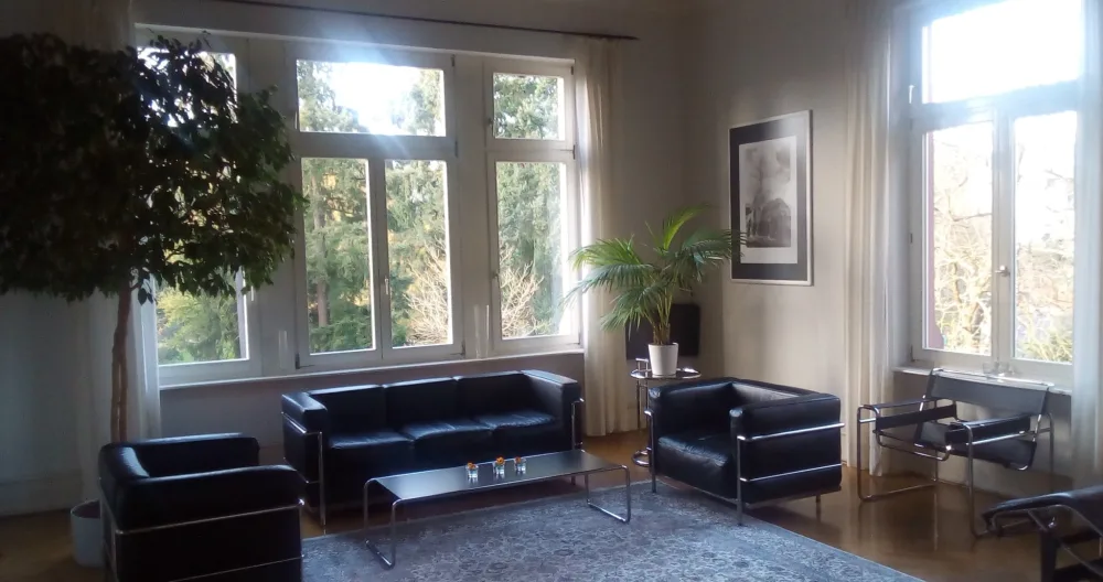 Volker's listing on misterb&b - Living room