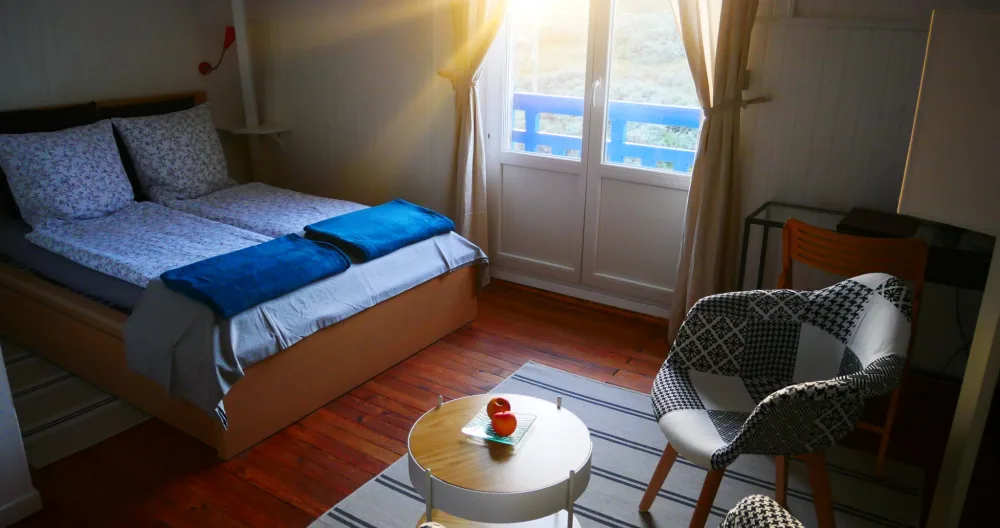 O quarto "Panicaut - Foto 1