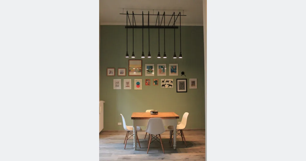 Charming loft-style apartment shared room - Picture 2
