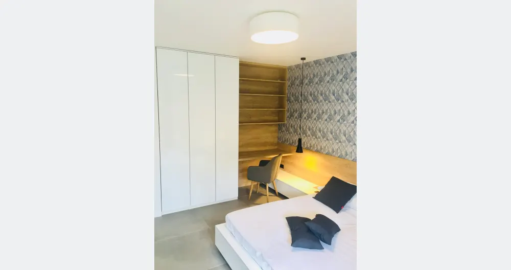 Luxuriöse, moderne und charmante Wohnung - Foto 2