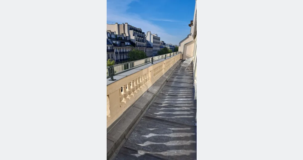 Charles's listing on misterb&b - Terrasse (en cours d'aménagement :))