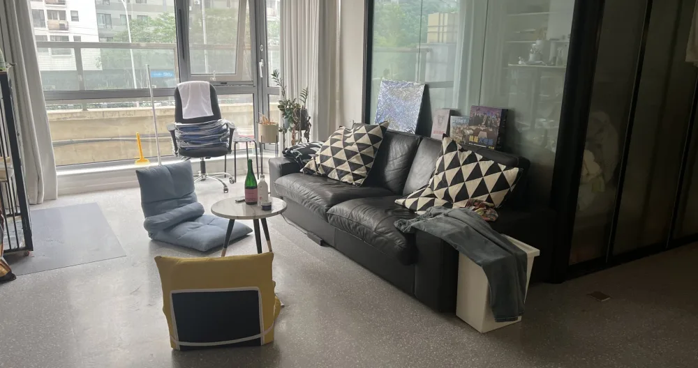 Appartement dans le quartier de Wangjing - Photo 5