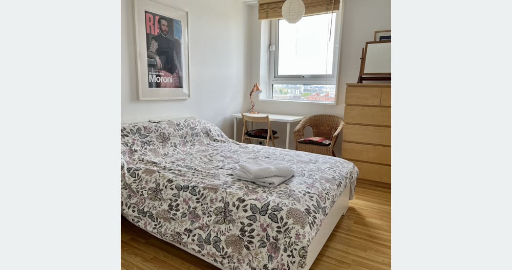 William's listing on misterb&b - Your room