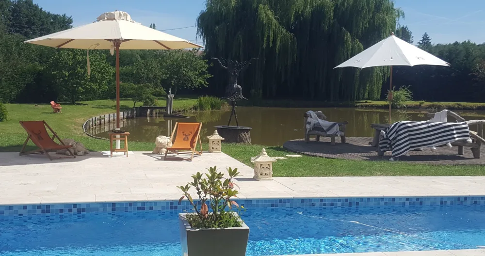 Maison Tara in the heart of the Chateaux de la Loire region and golf courses - Picture 2