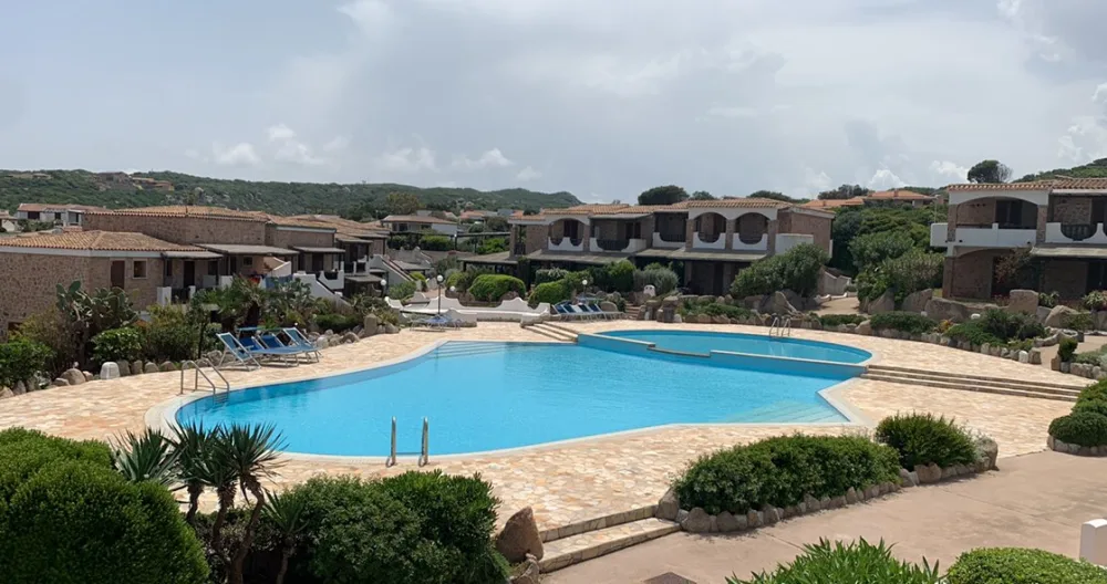 Lovely one-bedroom apartment in residence with Pool in Santa Teresa area - Picture 3