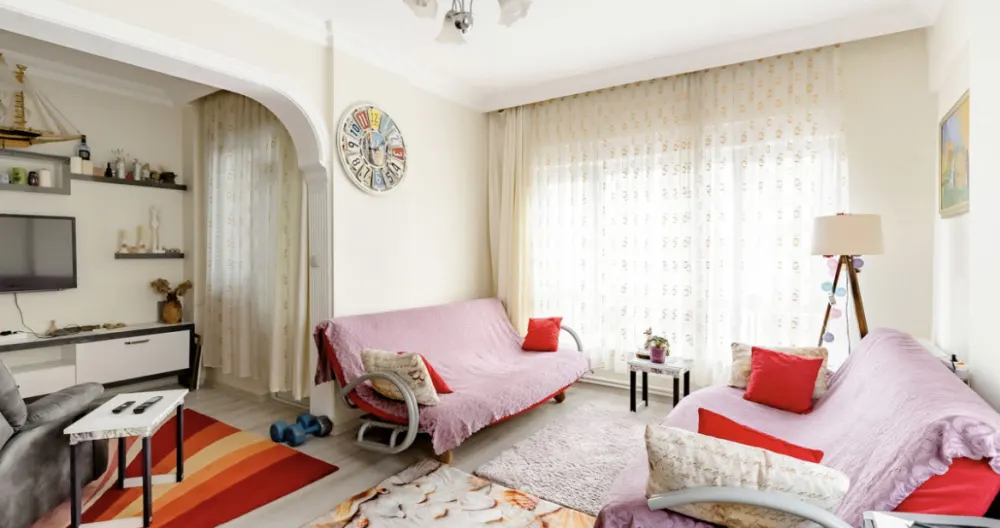 1 room in a central location,10 minutes to the sea - Picture 1