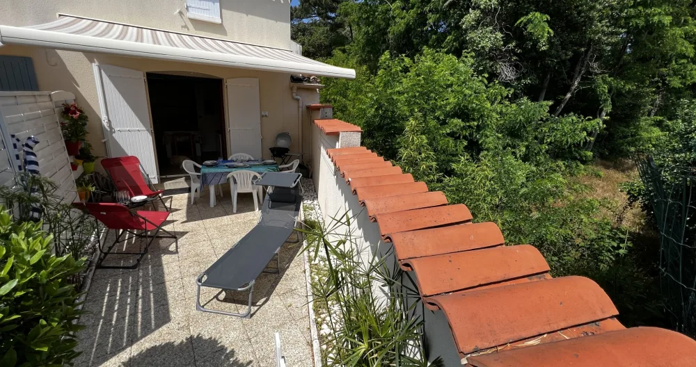 Maisonnette confortable,deux chambres ,proche plages gay et commerces - Photo 1